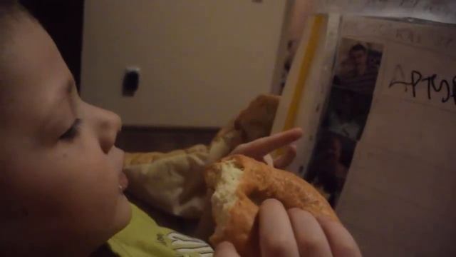 Минизанятие речью, учим имена!