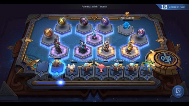 THE BEST NEW META - MIYA CARRY THE GAME | MAGIC CHESS MOBILE LEGENDS смотреть онлайн