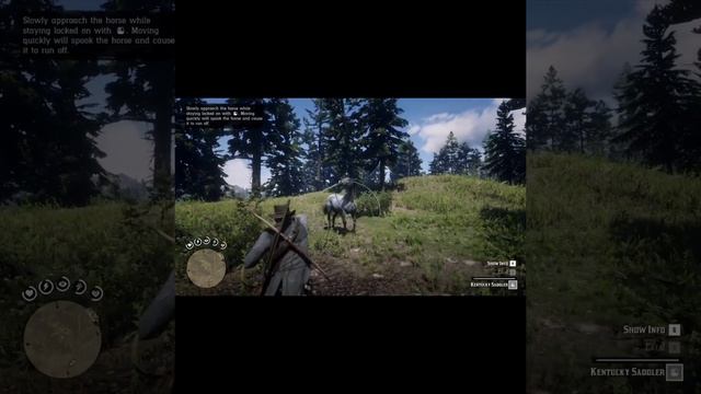 Кто Лучше Укротить Лошадя Гонщик Или Артур Морган смотреть онлайн