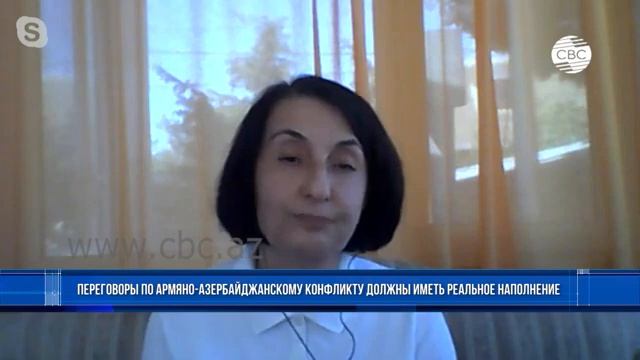 CBC TV "Актуально сегодня", О визите министра иностранных дел Д. Байрамова в Россию, 27.08.2020 смотреть онлайн