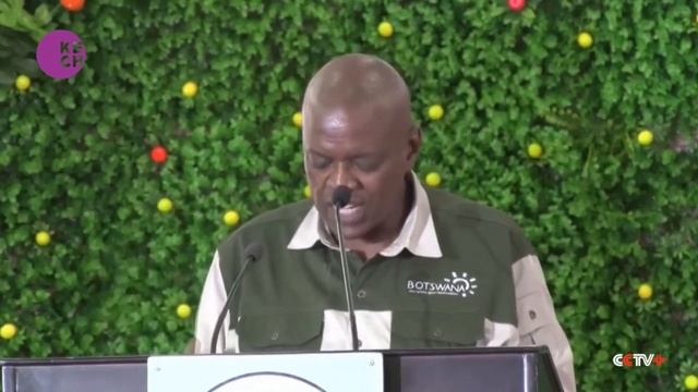 Botswana Initiates Citrus Growing Project to Expand Economic Diversity смотреть онлайн
