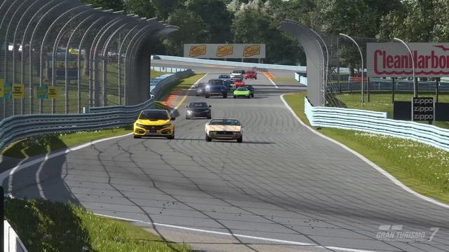 De Tomaso Mangusta / Cinematic Gameplay Video /  PS5