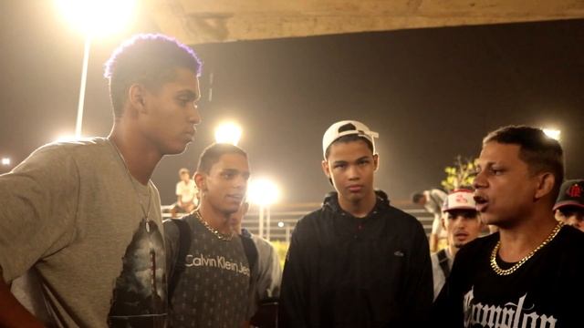 Gael e Lisboa X Night e Dimas | Edição 102| BATALHA DO ATLÂNTICA | 1ª FASE смотреть онлайн