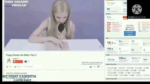 Shaytonga ruxini sotgan qiz (POPPY) смотреть онлайн