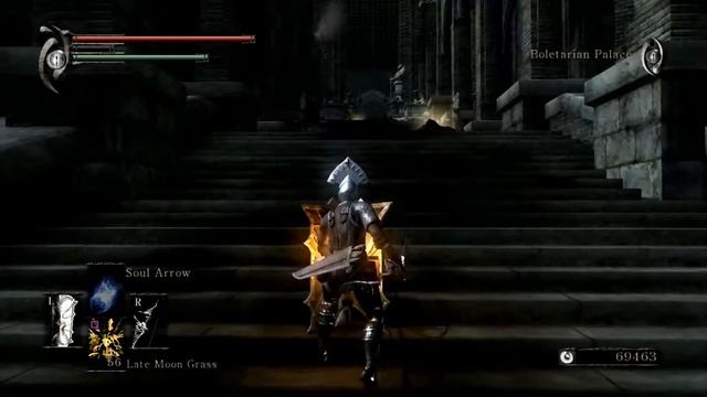 Demon Souls прохождение 23 часть