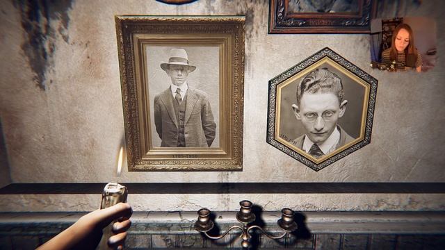 Поиски сестры и раскрытие тайн┃Family Curse #1