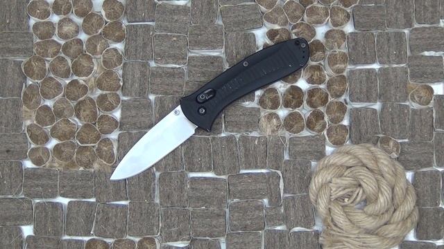 Benchmade 520 Presidio. Равный среди лучших.