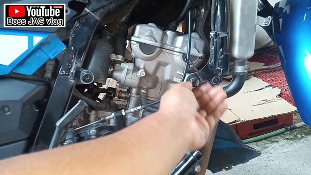 VERY COMMON ISSUE OF RAIDER 150 FI LET'S FIXED IT | BOLT ISSUE смотреть онлайн
