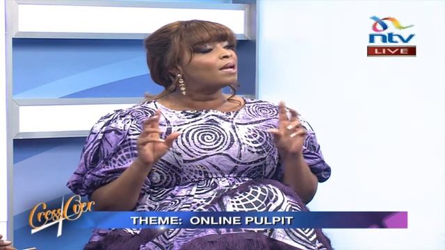 Online Pulpit: Journalist Cynthia Nyamai, Daniel Shirima Spreading The Gospel Online