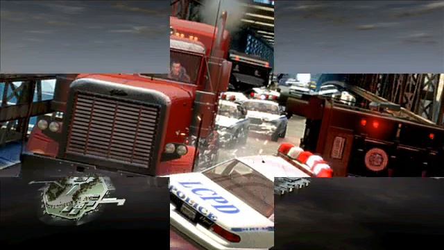 Zelenoglazoe Taxi (GTA IV Soundtrack) смотреть онлайн