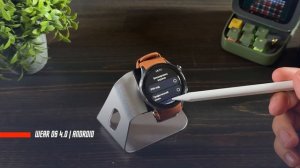 ГЛОБАЛЬНЫЙ БЕСТСЕЛЛЕР🔥 УМНЫЕ ЧАСЫ OPPO WATCH X NFC GPS Wi-Fi IP68 AMOLED Wear OS OnePlus Watch 2 ТЫ