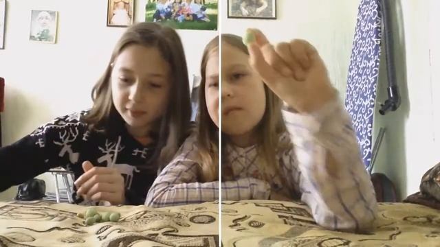 Привеет РЫБЯТА!!! Новый челлендж орешки Big BoB с васаби! смотреть онлайн