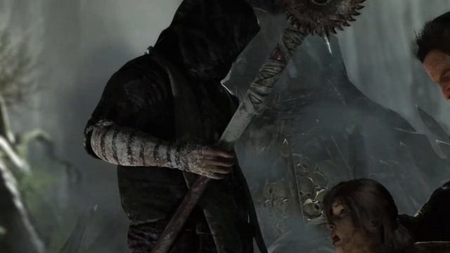 Собрание шизов / Tomb Raider / прохождение 5 смотреть онлайн