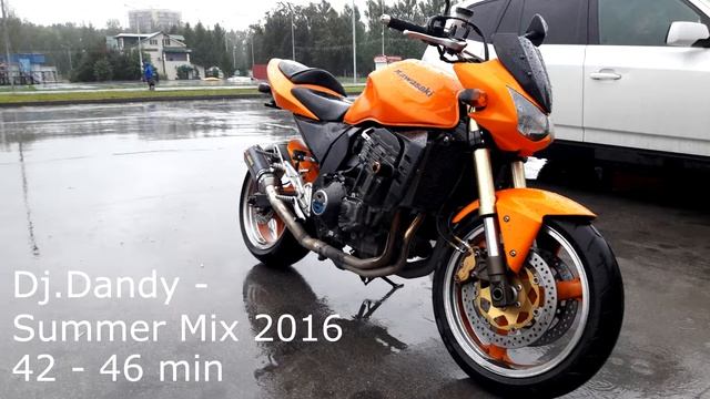 Dj.Dandy - Summer Mix 2016 (42-46 Min)