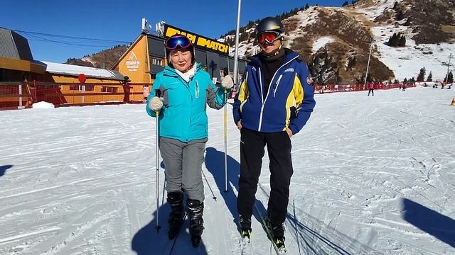 Счастливая Жанна Акуова