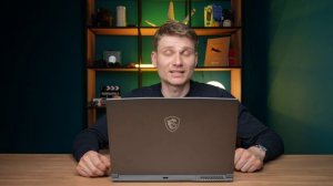 Обзор игрового ноутбука MSI Thin A15 B7VE-088XBY