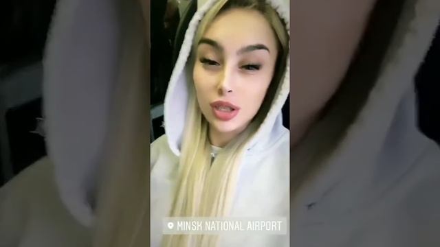 Лена Баранова в сторис 28.11.2019. Лечу на ББ смотреть онлайн