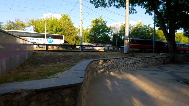 Краснодар сегодня - летняя прогулка по Краснодару 2024. Улица Красная, центр города Краснодара. смотреть онлайн