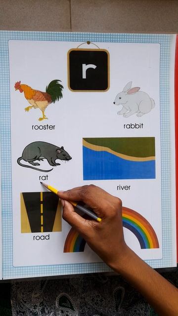 PHONICS SOUND (r) смотреть онлайн