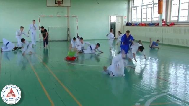 Волгодонский институт (филиал) ЮФУ 2015