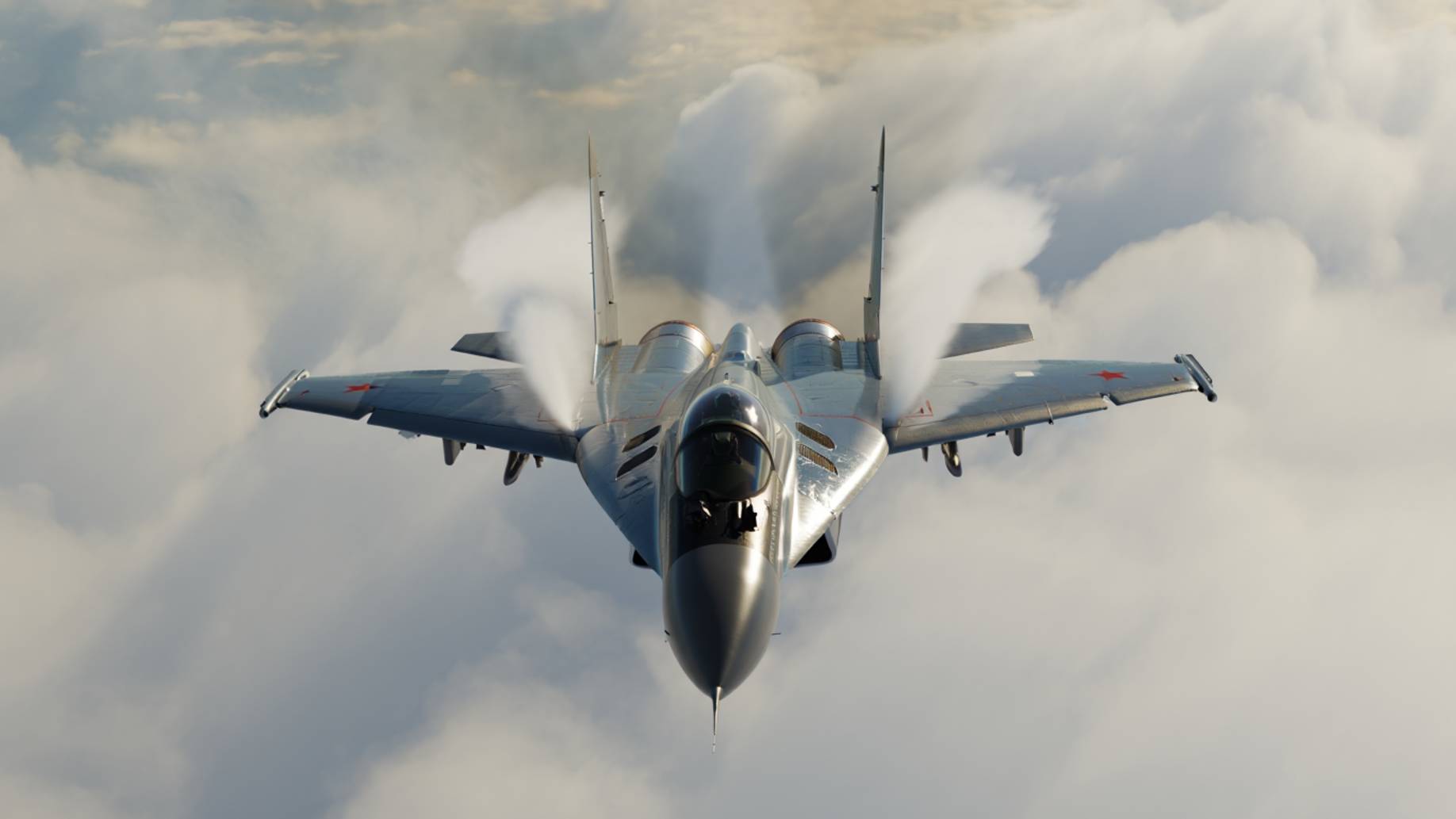 ГРОМ ВОЙНЫ | WAR THUNDER | МиГ-29 для сравнения один вылет смотреть онлайн