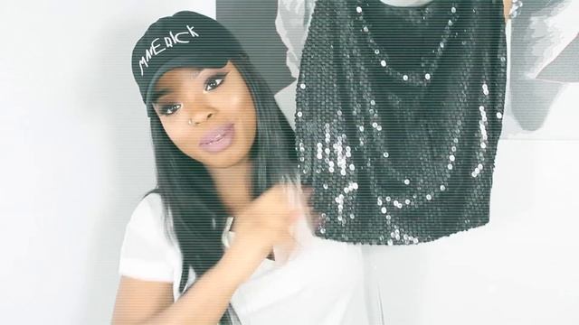 BOOHOO - HOLIDAY TRY ON HAUL || WIN $500 WARDROBE GIVEAWAY смотреть онлайн