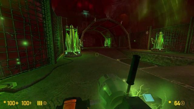 Half Life: Black Mesa | Прохождение | Нарушитель (Interloper)