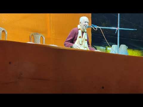 BVV Narasimha Swami, Navadwip Mandala Parikrama 2023 (Day 1): Evening Session Q&A, 23.02.2023