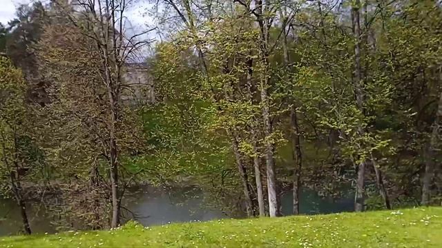 Катание по Марфино, май 2024 смотреть онлайн