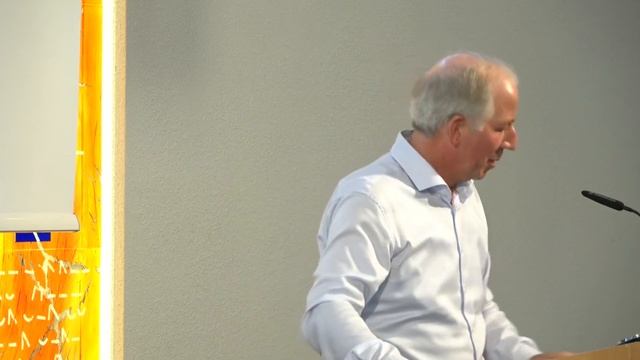 18.07.2021 Stefan Link: Zeugnis über Gottes Führung an der Seite Israels Teil 1 смотреть онлайн