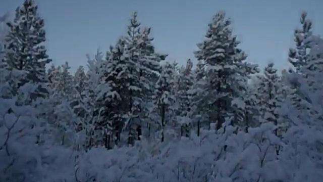 Зима в Заполярье смотреть онлайн