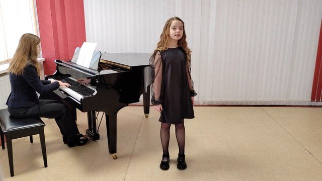 Плехова Елизавета Ильинична, 9 лет, Республика Беларусь, город Могилёв смотреть онлайн