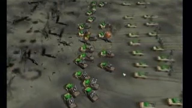 Демонстрация физики generals в альфа версии игры смотреть онлайн