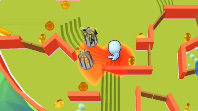 Прятки Hide N Seek - Мультик для детей смотреть онлайн