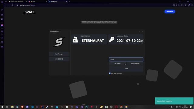 TUTO FR | INSTALLER UN MOD MENU GRATUIT GTA 5 ONLINE PC [1.57] SPACE MOD MENU OUTDATED смотреть онлайн