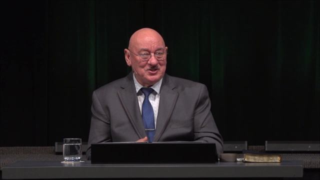 Июнь 1, 2018  (English) - ц. Непоколебимое Основание