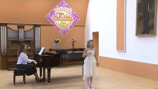 2 тур Стефанович Анастасия, г Заполярный смотреть онлайн