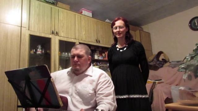 22.02.2015 Миротворцы / Я верю /  Игорь и Ната