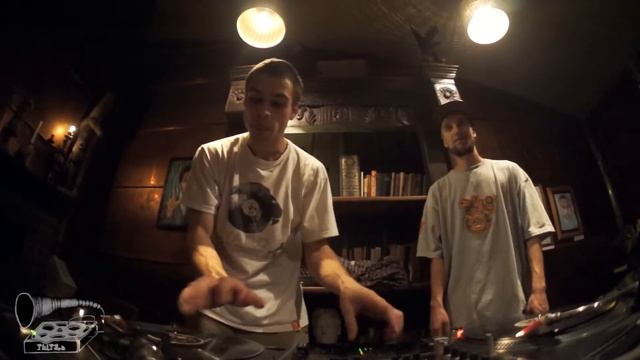 ТыТуп #30_Scratch-Art - DJ Shipa & DJ Nylson смотреть онлайн