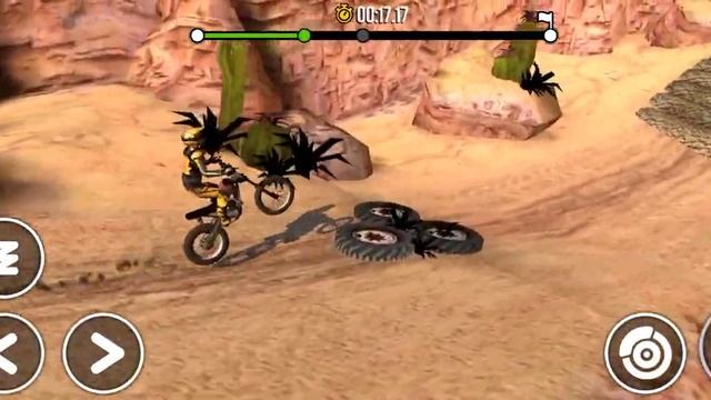 Trial Xtreme Legends Early Access Level 3 Canyon | Trial Xtreme Legends Early Access Gameplay смотреть онлайн