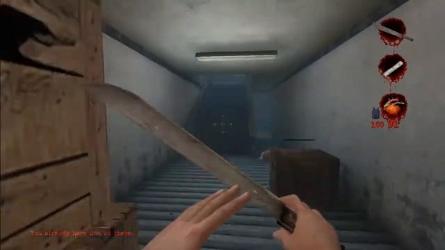 POSTAL 2- GET STEAKS смотреть онлайн