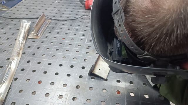 ELITECH WM 200 SYN LCD PULSE сварка нержавейки!