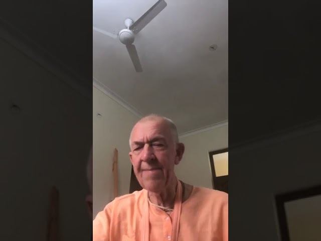 Japa with HH BVV Narasimha Maharaj - 21.08.2021 -  NOD russian class