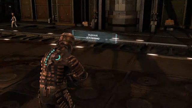 Dead Space Прохождение на ур Hard #18