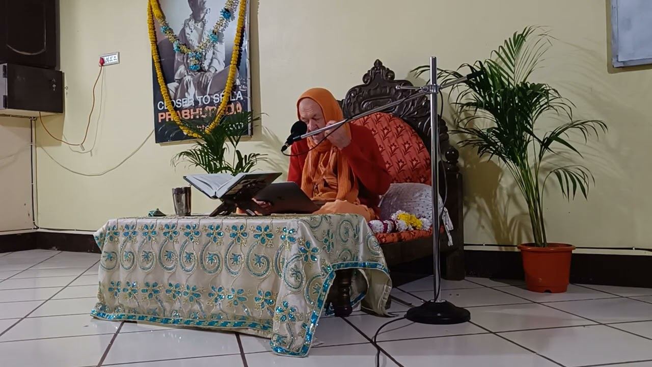 24.01.2025 - ШБ 10.84.2-9 - MCS Hall, Маяпур