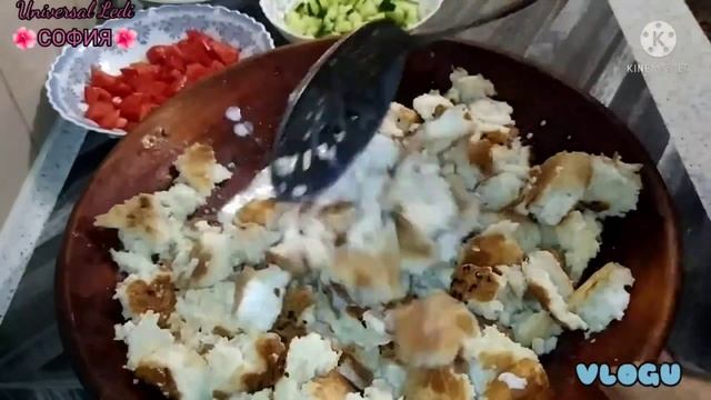 Влог! Первый Снег💭😍 ҚУРУТОБ😋👍 смотреть онлайн