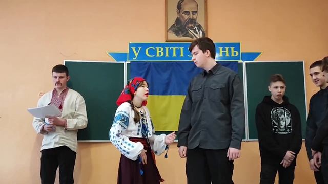 Уривок з поеми "Катерина" Т.Г.Шевченка смотреть онлайн