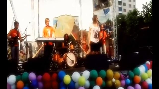 КnR - 18 омут (г.Кириши, День Молодёжи 25,06,11) смотреть онлайн