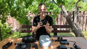 Обзор аксессуаров для камер dji Osmo Action 4 и Pocket 3