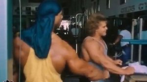 Музыка для тренировок. Золотая эра залов